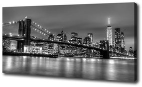 Tablou canvas Podul brooklyn