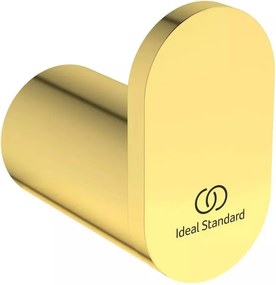 Cuier rotund Ideal Standard Atelier Conca auriu periat