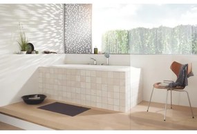 GROHE 27221000 - Duș de mână TEMPESTA COSMOPOLITAN 100, 3 jeturi, crom lucios