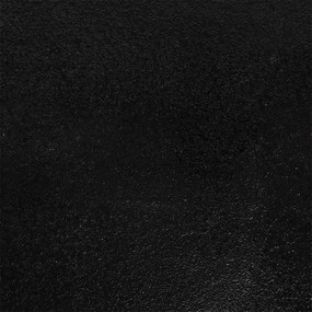 Consola neagra, din aluminiu, Ferline