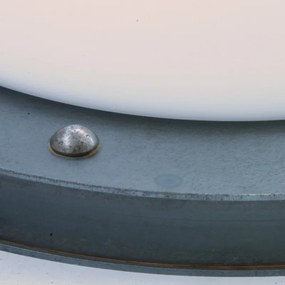Aplica perete sau tavan design industrial din fier forjat DE 2552, 73cm