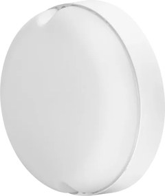 Aigostar - Plafonieră solară LED cu senzor, 3,7 V, 3000 mAh, IP65 + telecomandă