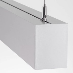 Lustra liniara aplicata/ suspendata LED 3000K BROOKLYN 114cm