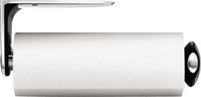 Suport din oțel de perete pentru prosoape de bucătărie - simplehuman