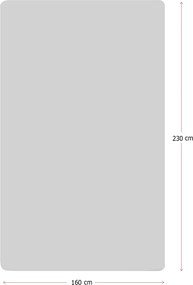 Covor, HMNT110, 160x230 cm, Multicolor