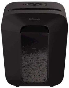 Tocator Fellowes LX 45, negru