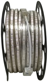 Aigostar - Bandă LED pentru exterior 50 m, 350 W, 230 V, albastră, IP65