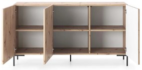 Dulap Lamellito L1  (stejar). 1098815