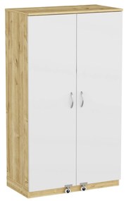 Dulap bucătărie alimente Passek (stejar alb). 1107694