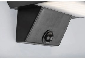 Rabalux 77005 - Lumină solară LED QESA cu senzor, 10W, IP44