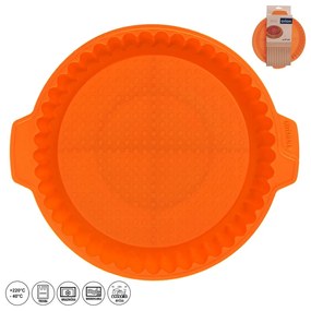 Formă de copt pentru prăjituri din silicon ø 27 cm – Orion
