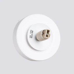 Aplică Sollux SL.1460 YOLI 1xG9/8W/230V alb