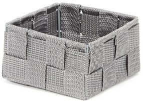 Organizator pentru sertar Compactor S TEX, 12 x 12 x 7 cm, gri, S