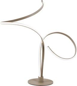 Lampă de birou LED IVANA LED/5W/230V bej
