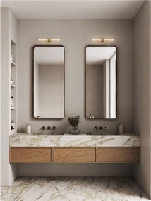 Aplica de perete LED baie IP44 ALTO aurie