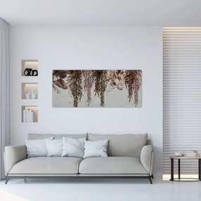 Tablou - Plante (120x50 cm)