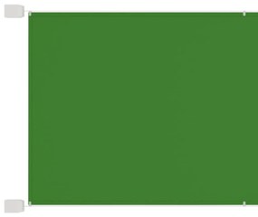 Copertina verticala, verde deschis, 180x1000 cm,tesatura Oxford Lysegronn, 180 x 1000 cm