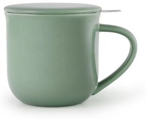 Cana de ceai cu sita VIVA Minima Stone Green 350ml 1007006