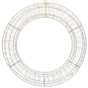 Brilagi - Coroniță de Crăciun LED pentru exterior LED/6W/230V IP44