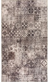 Covor bej lavabil 180x120 cm - Vitaus