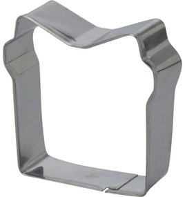 Set de Crăciun pentru coacere Om de zăpadă – bol,sucitor, forme de tăiat