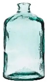 Vaza Din Sticla Reciclata Mety, H31 Cm