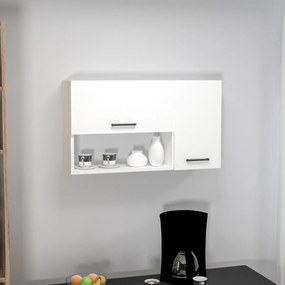 Dulap de perete Akasya White