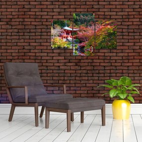 Tablou - Daigodji (90x60 cm)