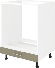 Corp Cuptor Lecce, Taupe/Alb, 60 x 50 x 80 cm