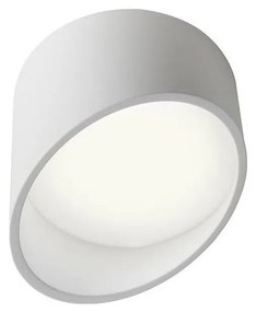 Redo 01-1627 - Spot LED UTO, 12W, 230V, Ø 12 cm, alb