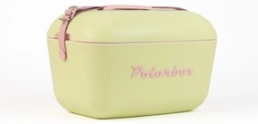 Cutie termoizolantă verde-deschis 12 l Pop – Polarbox