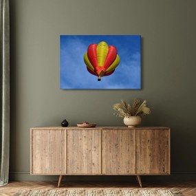 Tablou cu balon zburând (90x60 cm)