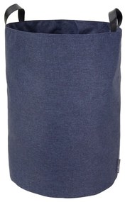 Coș de rufe Bigso Box of Sweden Bin, 69 l, albastru