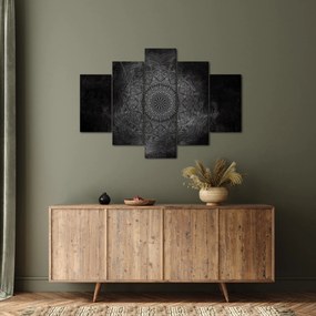 Tablou -Mandala mistică (150x105 cm)