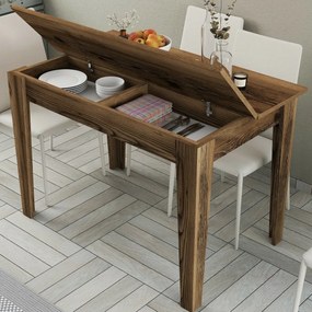 Masă de sufragerie Kiev Walnut