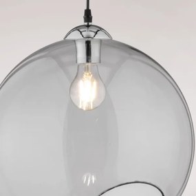 Lustră pe cablu CLOONEY 1xE27/42W/230V Reality