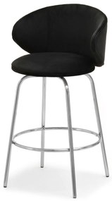 Scaun Jared (negru + auriu). 1110706