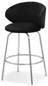 Scaun Jared (negru + auriu). 1110706
