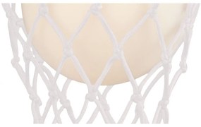 Aplica de perete camera copii BASKETBALL alb