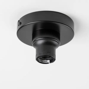 Brilagi - Lustră LED aplicată CERIA BOHO, 1xE27/40W/230V, Ø 70 cm, bambus