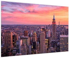 Tablou - New York (90x60 cm)