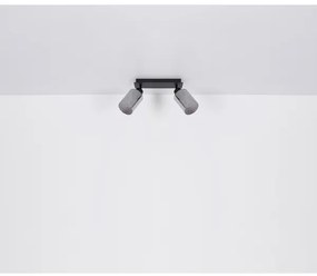 Spot Globo 15465-2 HADERA 2xE27/15W/230V