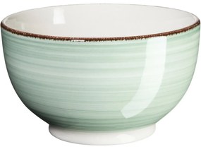 Mäser Set de 6 boluri Bel Tempo 14 cm, verde