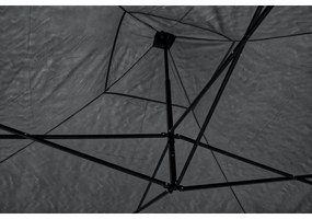 Cort de petrecere Cattara 13342 foarfecăWaterproof, gri , 3 x 3 m