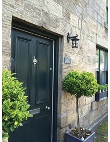 Aplică de exterior HEREFORD 1xE27/100W/230V IP43 Elstead