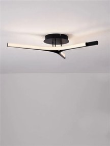 Lustra aplicata LED NUE