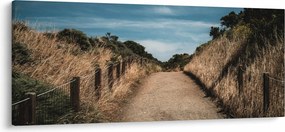 Tablou - Pe potecă (120x50 cm)
