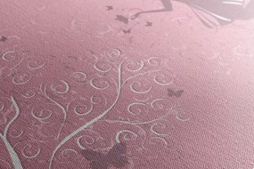 Tablou zâna amabilă