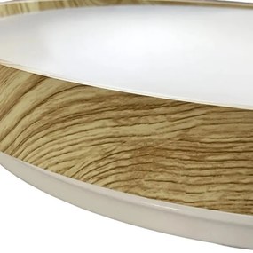 Plafonieră LED dimabilă OPAL LED/36W/230V 3000-6500K + telecomandă