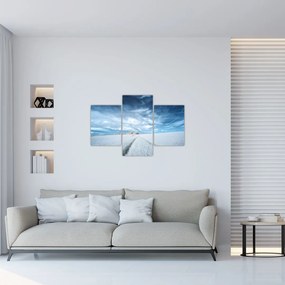 Tablou - Câmp (90x60 cm)